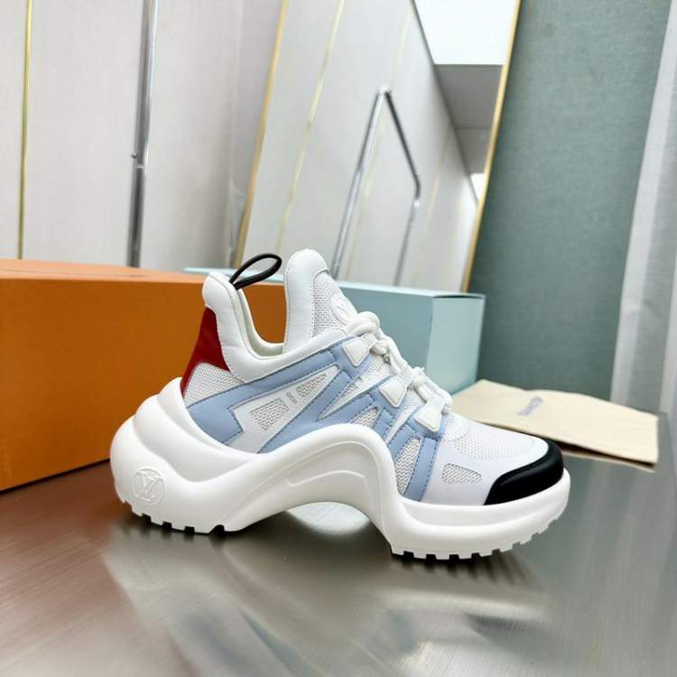 Picture of Louis Vuitton Shoes _SKULVsz35-41517721.5cmmnf0306